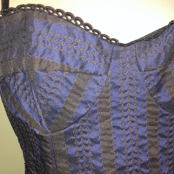 Nanette Lepore midi dress - Picture 4 of 6